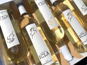 Caisse de 6 bouteilles de Bordeaux Blanc 2022