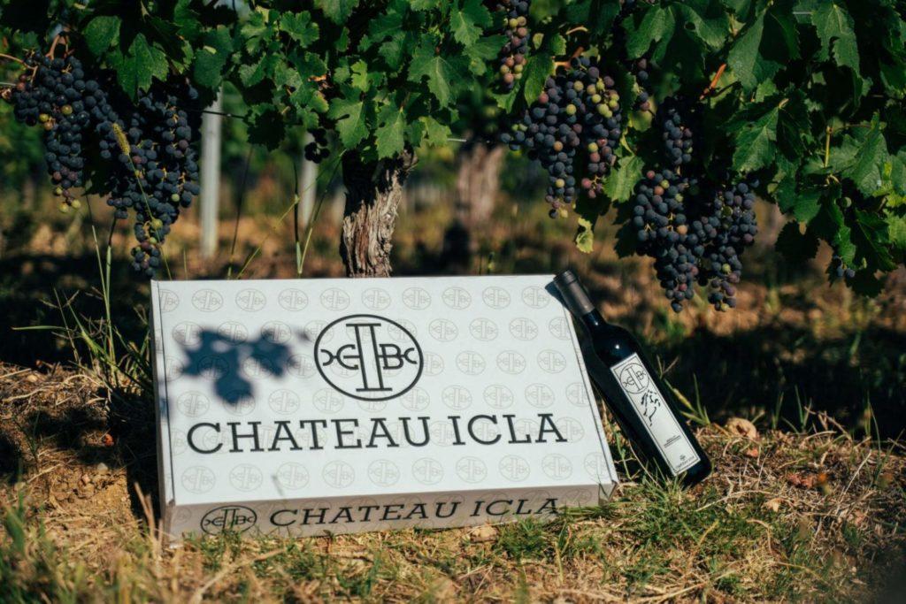 Vin Château ICLA