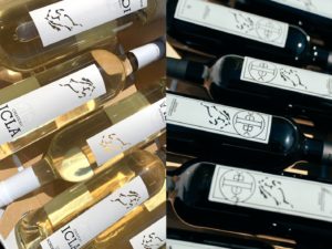 Coffret panachage vins rouge/blanc- Château ICLA
