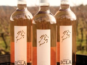 Coffret Bordeaux rosé 2023 - Château Icla
