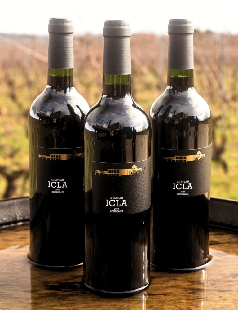 Château Icla Empreinte - Château Icla