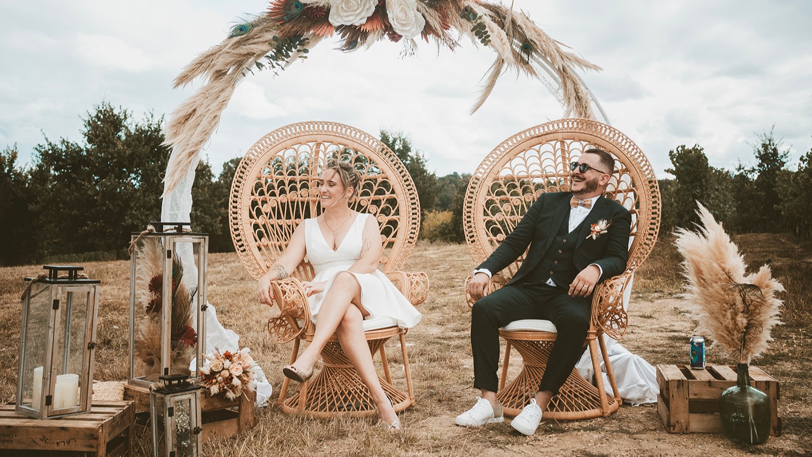 Château Icla - Organiser votre mariage