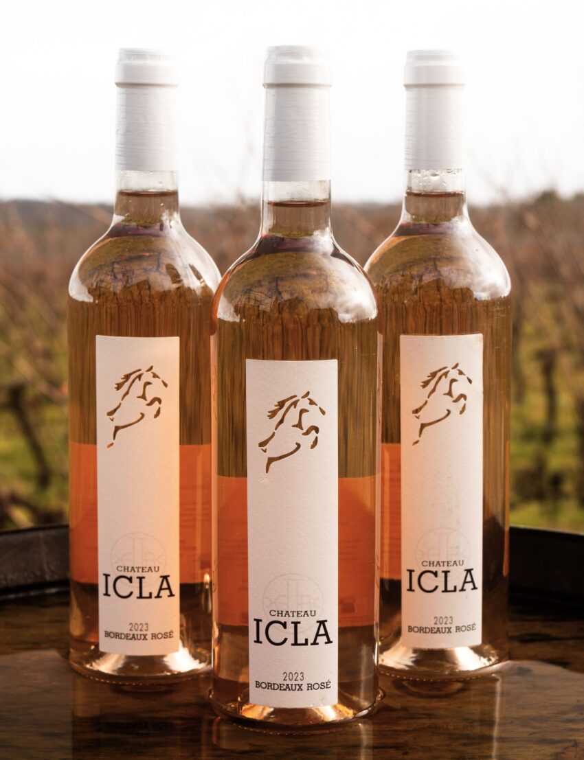 Bordeaux rosé 2023