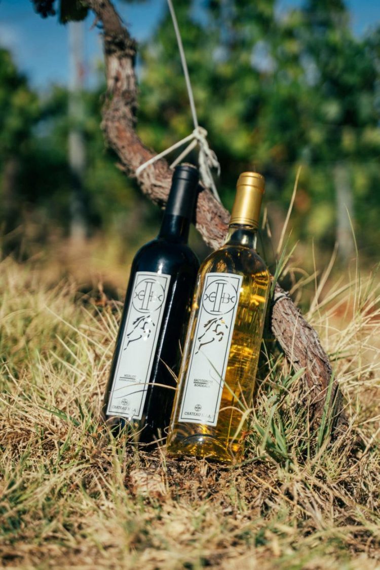 Château ICLA – Nos vins Château ICLA - Nos vins