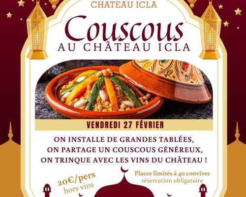 soirée couscous 27022026